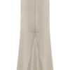 Loretta Denim Maxi Skirt – Ecru