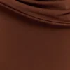 Lydia Slinky Straight Leg Pants – Chocolate