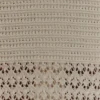 Madeline Scallop Knit Midi Skirt – Ivory Madeline Scallop Knit Midi Skirt – Ivory