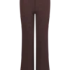 Malani Wide Leg Knit Pants – Chocolate Malani Wide Leg Knit Pants – Chocolate