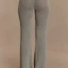 Malani Wide Leg Knit Pants – Sage Malani Wide Leg Knit Pants – Sage
