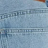 Mannon Mid Rise Denim Jeans – 80’S Blue
