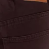 Mannon Mid Rise Denim Jeans – Chocolate Mannon Mid Rise Denim Jeans – Chocolate