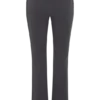 Marion Fit And Flare Pant – Charcoal Shadow