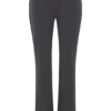 Marion Fit And Flare Pant – Charcoal Shadow