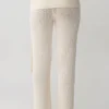 Mattais Boucle Knit Pants – Ivory Mattais Boucle Knit Pants – Ivory
