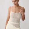 Mattais Boucle Knit Top – Ivory Mattais Boucle Knit Top – Ivory