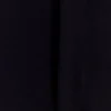 Maude Crepe Straight Leg Pants – Black