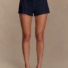 Meadow Denim Shorts – Indigo Blue Meadow Denim Shorts – Indigo Blue