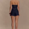 Meadow Denim Shorts – Indigo Blue Meadow Denim Shorts – Indigo Blue