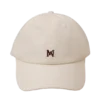 MESHKI Ball Cap – Cream MESHKI Ball Cap – Cream