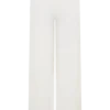 Miley Crochet Waistband Straight Leg Pant – Ivory Miley Crochet Waistband Straight Leg Pant – Ivory