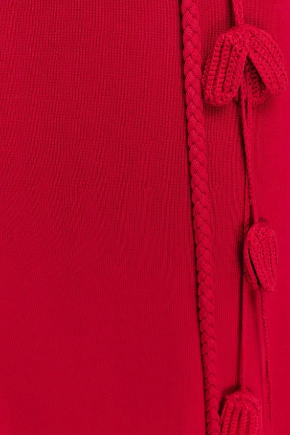 Monay Tulip Maxi Dress – Raspberry Monay Tulip Maxi Dress – Raspberry