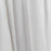 Monika Gathered Waist Cotton Midi Dress – White Monika Gathered Waist Cotton Midi Dress – White