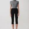 Niko Knit Oversized Top – Charcoal Niko Knit Oversized Top – Charcoal