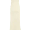 Nova Ruffle Off Shoulder Maxi Dress – Ivory Nova Ruffle Off Shoulder Maxi Dress – Ivory