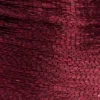 Nylah Beaded Halter Mini Dress – Burgundy Nylah Beaded Halter Mini Dress – Burgundy
