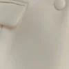 Opal Puff Sleeve Suiting Top – Ivory Opal Puff Sleeve Suiting Top – Ivory