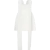 Orellia Strapless Suiting Mini Dress – Ivory Orellia Strapless Suiting Mini Dress – Ivory