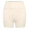 Orion Active Bike Shorts – Ivory