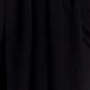 Philippa Knotted Crepe Maxi Dress – Black Philippa Knotted Crepe Maxi Dress – Black