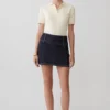 Philly Knit Button Up Top – Ivory Philly Knit Button Up Top – Ivory