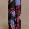 Rachel Chiffon Straight Leg Pants – Multi Fluid Reverie Print Rachel Chiffon Straight Leg Pants – Multi Fluid Reverie Print