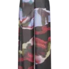 Rachel Chiffon Straight Leg Pants – Multi Fluid Reverie Print Rachel Chiffon Straight Leg Pants – Multi Fluid Reverie Print