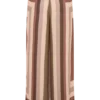 Rachel Chiffon Straight Leg Pants – Multi Stripe Rachel Chiffon Straight Leg Pants – Multi Stripe