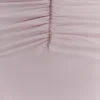 Rafaella Slinky And Mesh Maxi Dress – Pale Pink Rafaella Slinky And Mesh Maxi Dress – Pale Pink
