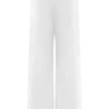 Rayne Wide Leg Denim Jeans – White Rayne Wide Leg Denim Jeans – White