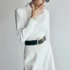 Rhia Oversized Shirt – White Rhia Oversized Shirt – White