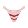 Robyn Beaded Bikini Bottom – Pink Robyn Beaded Bikini Bottom – Pink