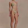 Robyn Beaded Bikini Bottom – Sage Robyn Beaded Bikini Bottom – Sage