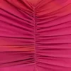 Roisin Slinky Maxi Dress – Pink Sunset Print Roisin Slinky Maxi Dress – Pink Sunset Print