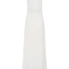Rosalia Cowl Neck Maxi Dress – White Rosalia Cowl Neck Maxi Dress – White