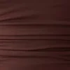 Sari Long Sleeve Modal Top – Chocolate Sari Long Sleeve Modal Top – Chocolate