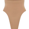 Saria High Waist Shapewear Briefs – Latte