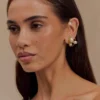 Saskia Freshwater Pearl Ear Cuff – Pearl