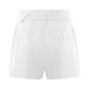 Scout Linen Belted Shorts – White Scout Linen Belted Shorts – White