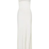 Seraphine Corset Satin Maxi Dress – Ivory Seraphine Corset Satin Maxi Dress – Ivory