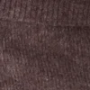 Skylaine Knit Mini Skirt – Brown Marle Skylaine Knit Mini Skirt – Brown Marle