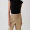 Sonny Short Sleeve Knit Top – Black Sonny Short Sleeve Knit Top – Black
