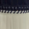 Suella Chiffon Denim Maxi Dress – Indigo Blue Suella Chiffon Denim Maxi Dress – Indigo Blue