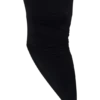 Suong High Neck Gathered Top – Black Suong High Neck Gathered Top – Black