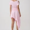 Talise Modal Hankie Midi Skirt – Ballet Pink Talise Modal Hankie Midi Skirt – Ballet Pink