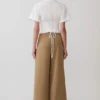 Tanya Wide Leg Suiting Pants – Camel Tanya Wide Leg Suiting Pants – Camel