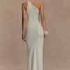 Teneika Crochet Knit Maxi Dress – Ivory Teneika Crochet Knit Maxi Dress – Ivory