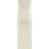 Teneika Crochet Knit Maxi Dress – Ivory Teneika Crochet Knit Maxi Dress – Ivory