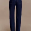 Tina Mom Jean – Indigo Blue